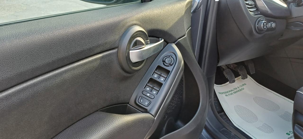 Fiat 500X 1.6 MultiJet 120 CV City Cross