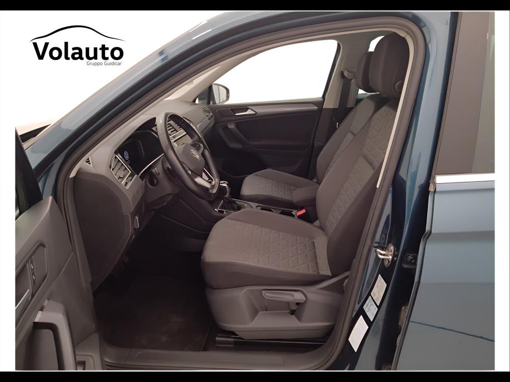 VOLKSWAGEN Tiguan II 2021 - Tiguan 2.0 tdi Life 150cv dsg