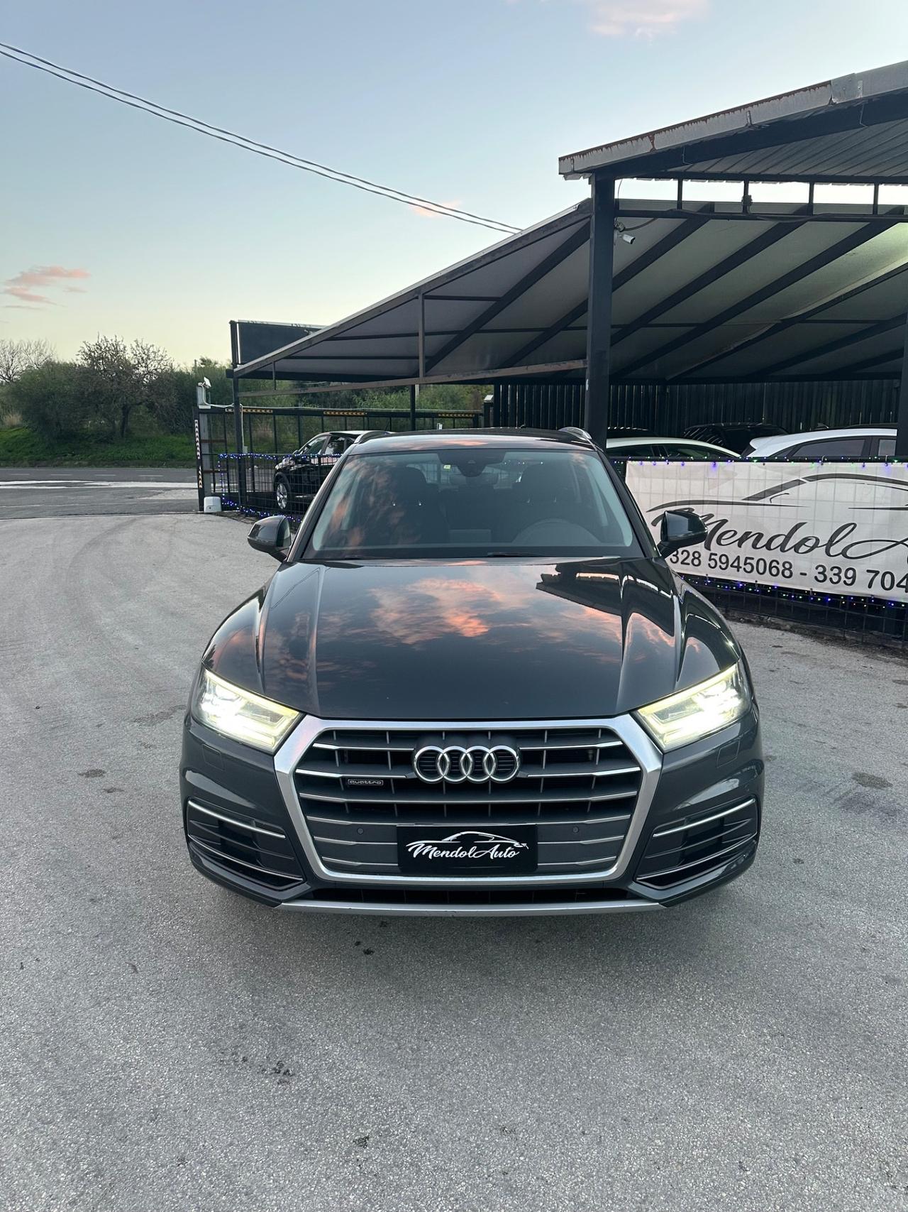 Audi Q5 2.0 TDI 190 CV quattro S tronic Business