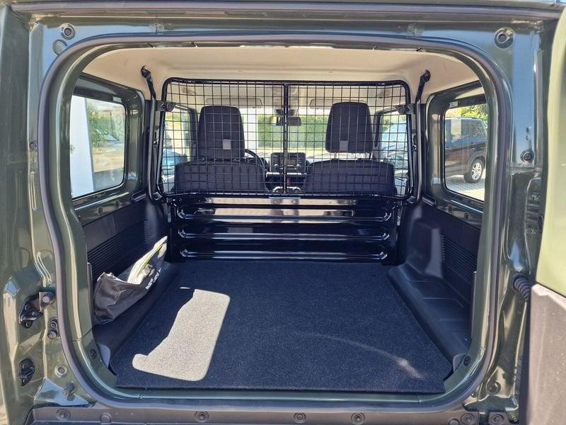 Suzuki Jimny 1.5 5MT PRO (N1)