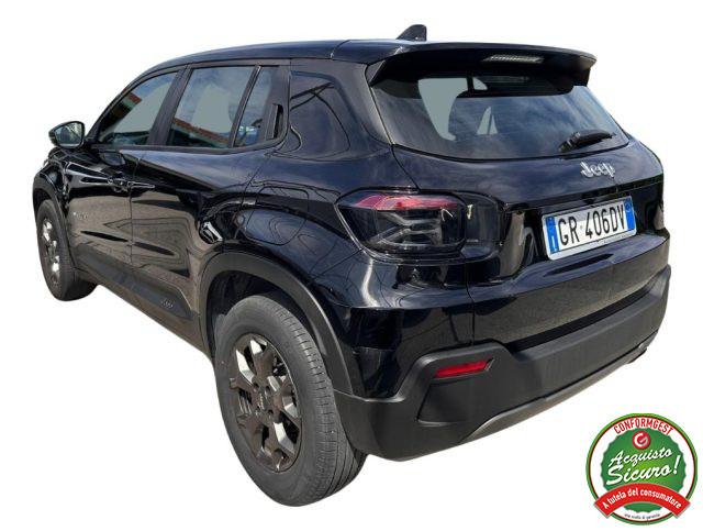 JEEP Avenger 1.2 Turbo 100 CV Longitude