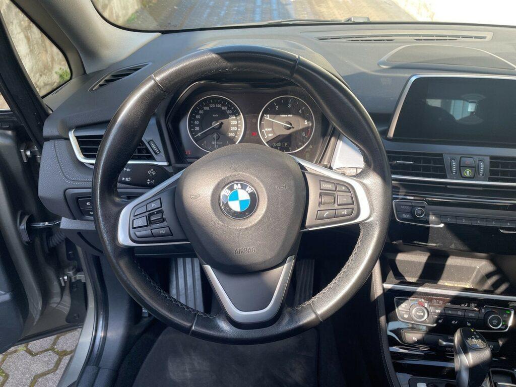 BMW Serie 2 Active Tourer 218 d Luxury Auto