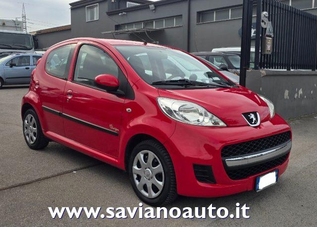 PEUGEOT 107 1.0 68CV 5p. Sweet Years