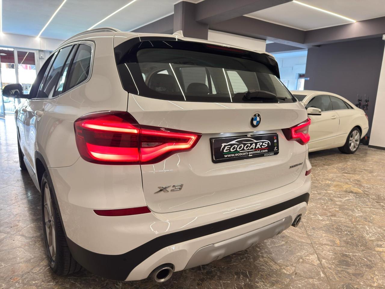 Bmw X3 xDrive20d xLine