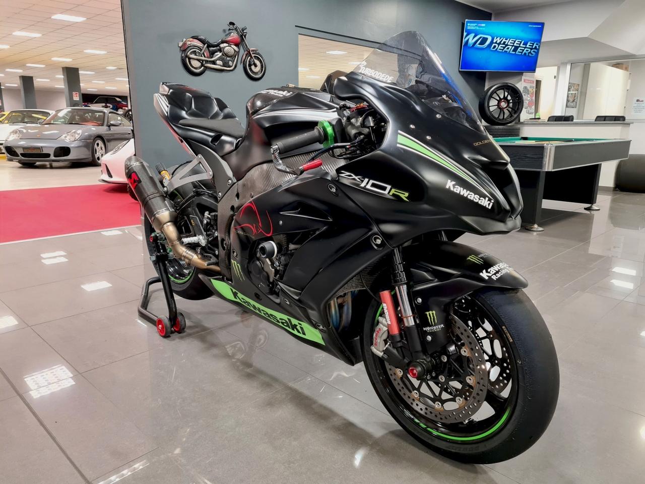 Kawasaki Ninja ZX-10R