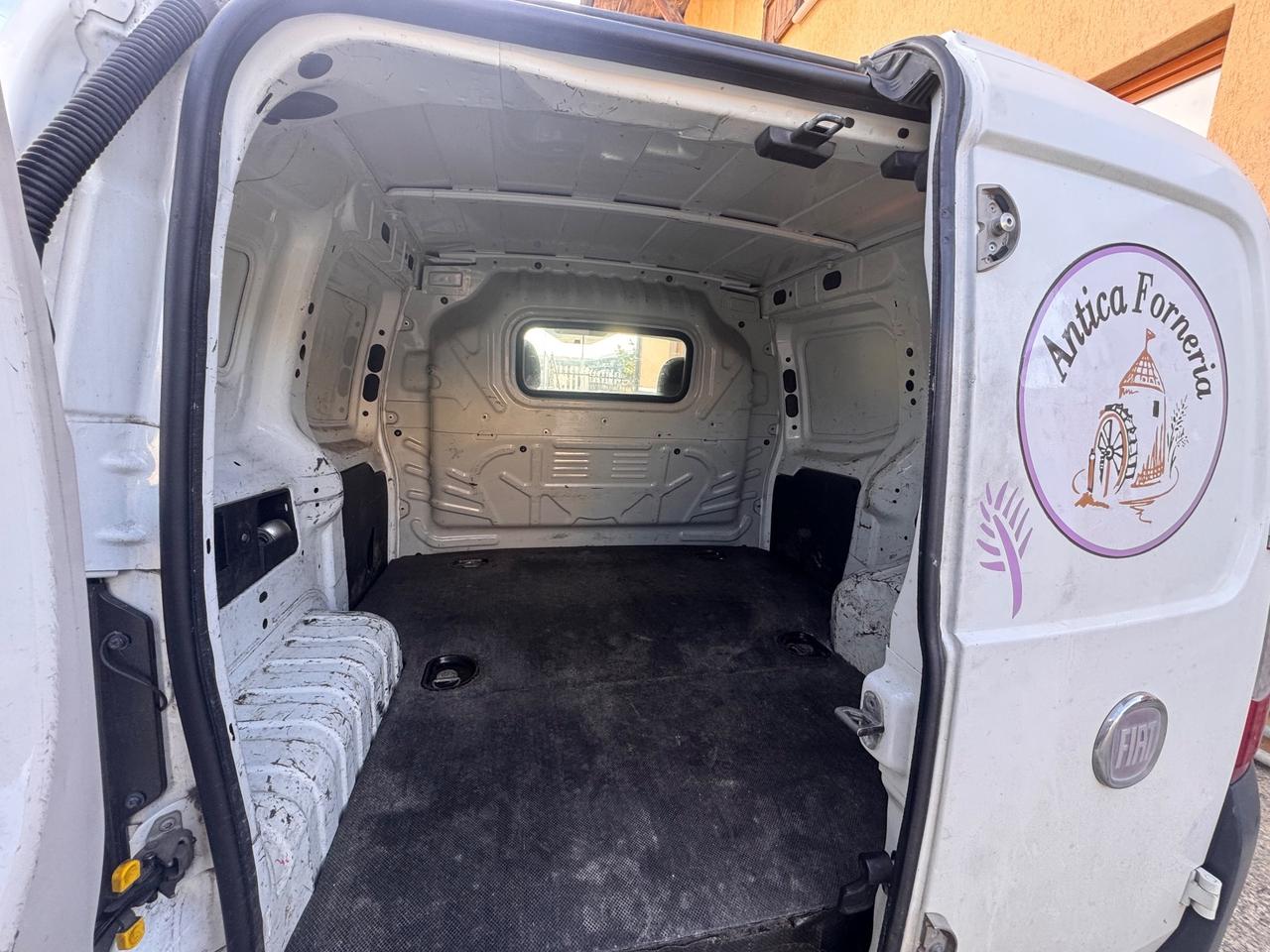 Fiat Fiorino 1.4 8V Furgone Natural Power