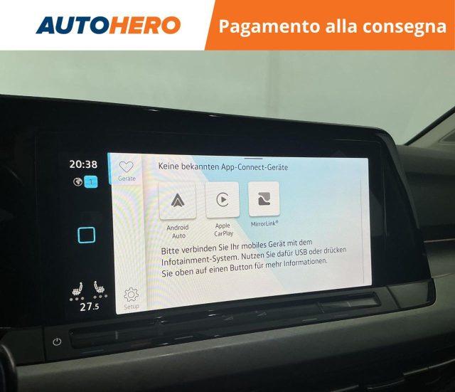 VOLKSWAGEN Golf 2.0 TDI 115 CV SCR Life