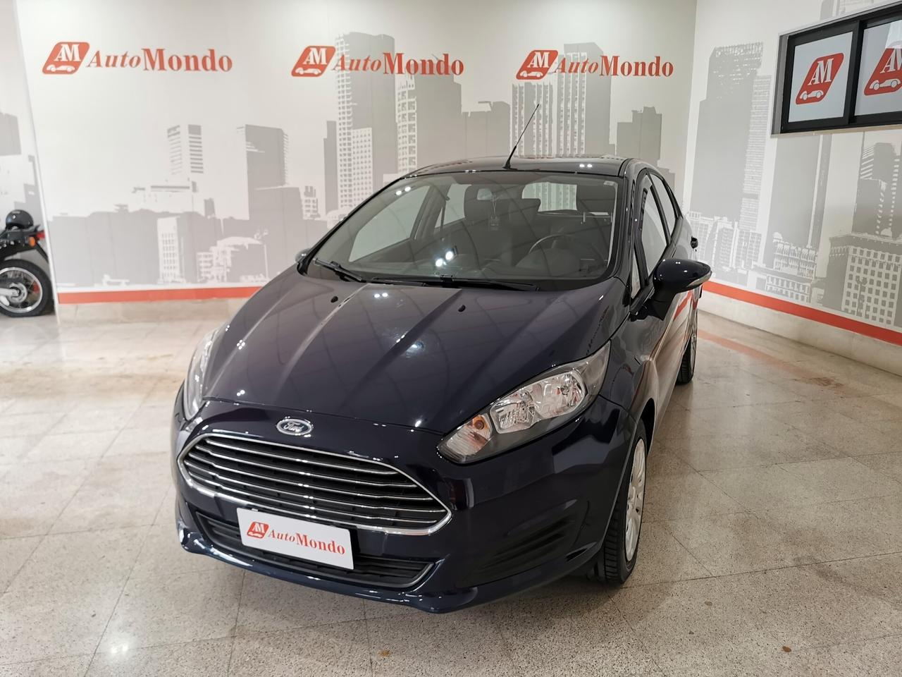 Ford Fiesta 1.4 5 porte Bz/ GPL