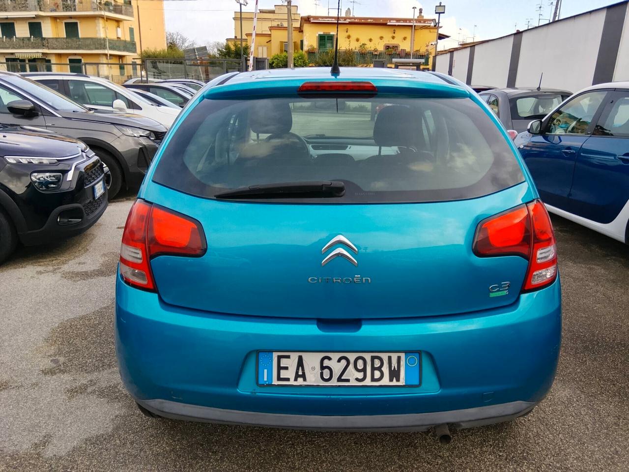 Citroen C3 EXLUSIVE GPL