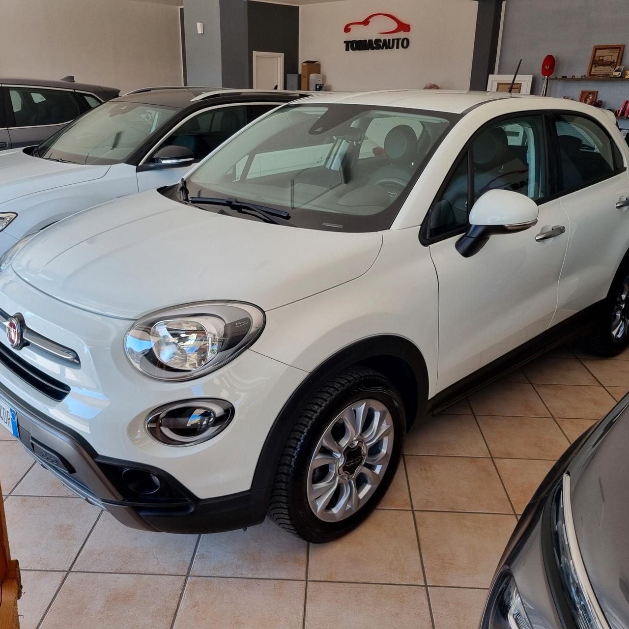 Fiat 500X 1.3 MultiJet 95 CV City Cross