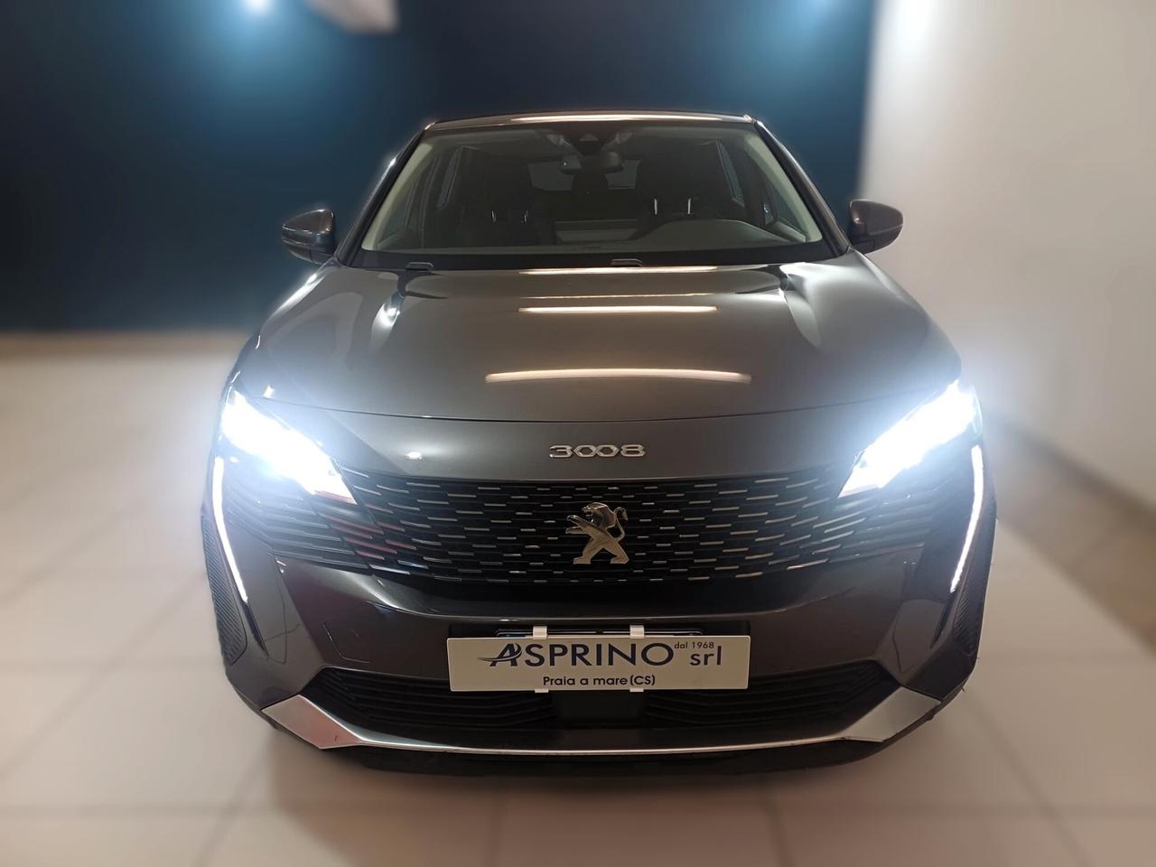 Peugeot 3008 BlueHDi 130 S&S EAT8 Business