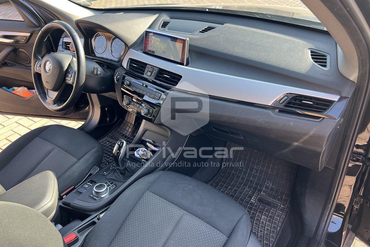 BMW X1 xDrive20d Business Advantage
