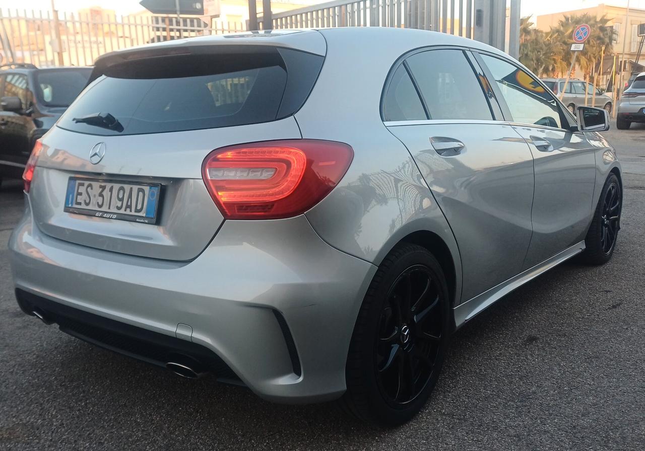 Mercedes-benz A 180 CDI Automatic Premium AMG