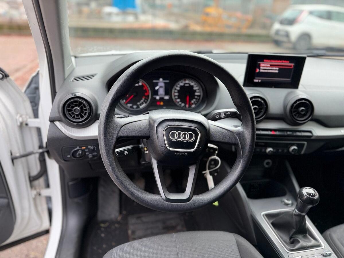 Audi Q2 1.4 tfsi