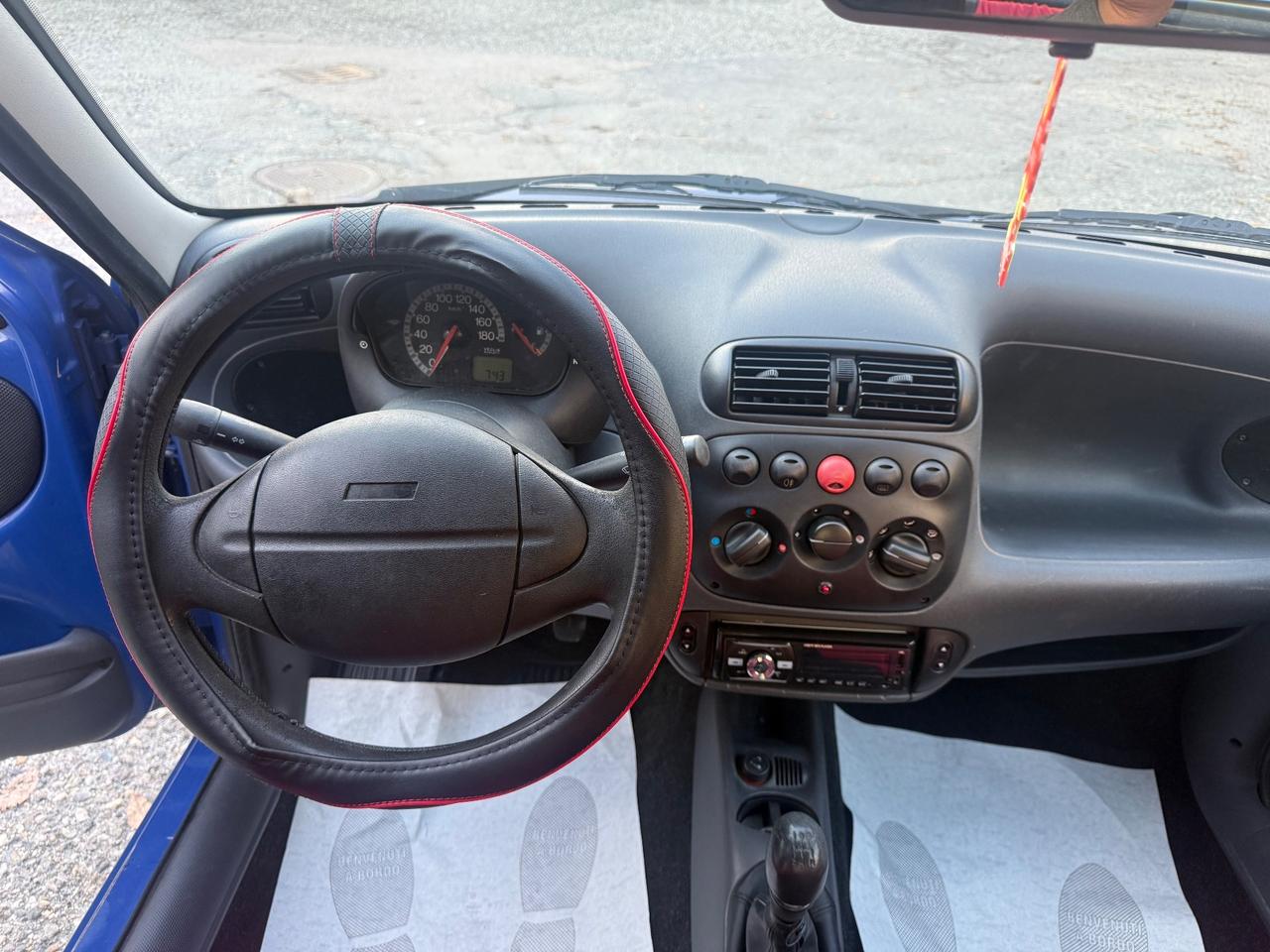 Fiat Seicento 1.1i cat Comfort