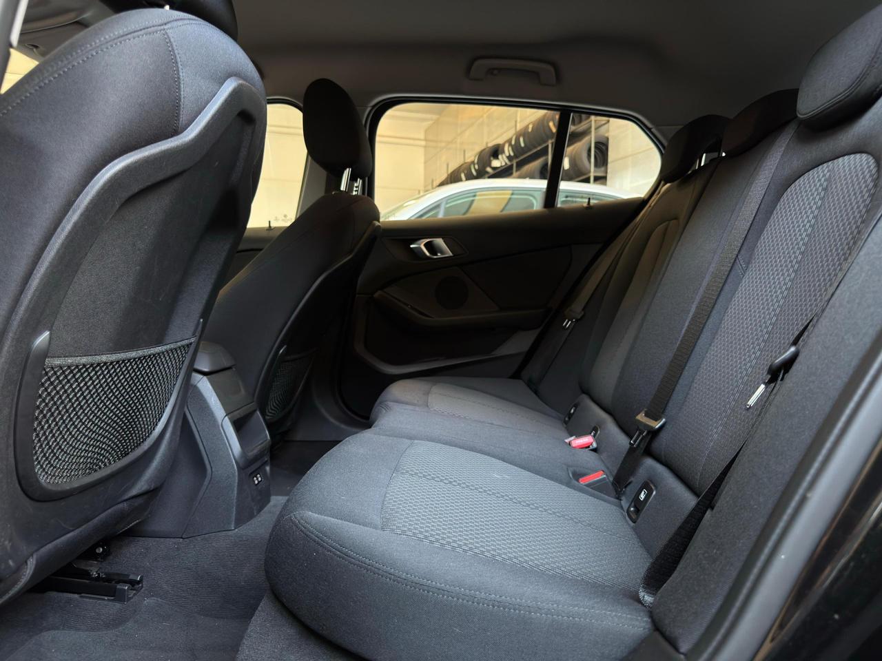 BMW Serie 1 5 Porte 116d Business Advantage