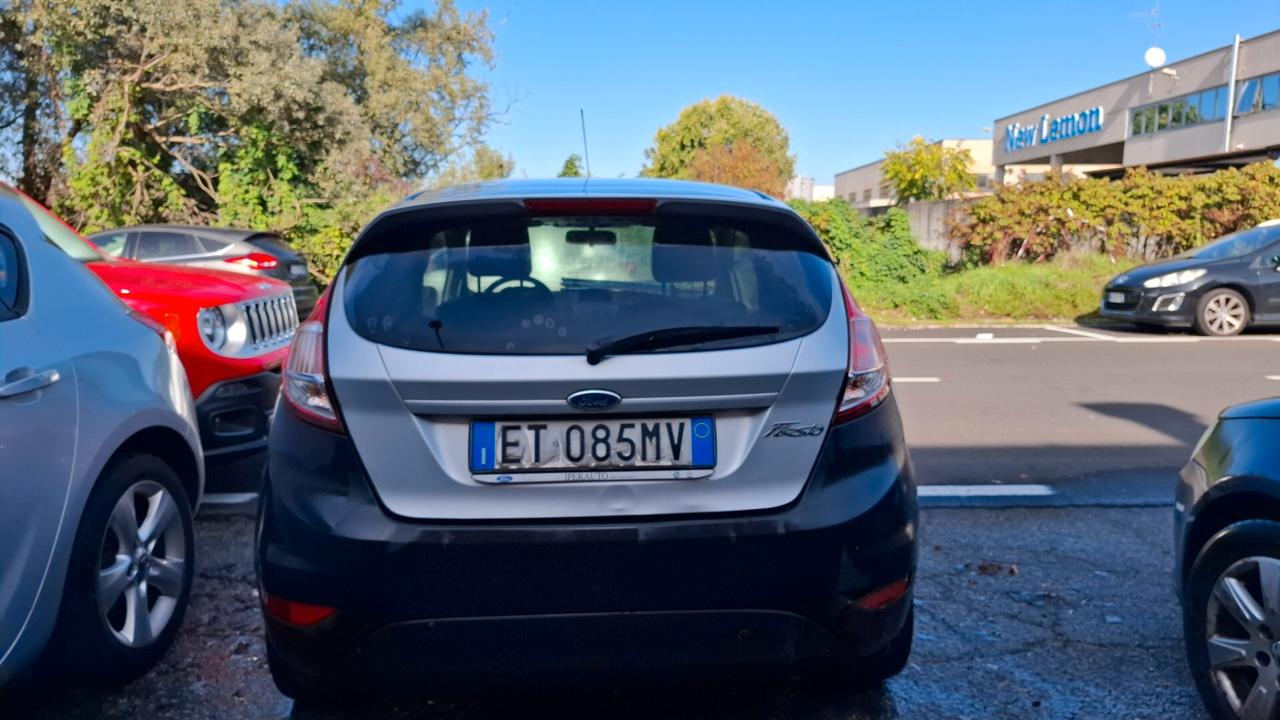 Ford Fiesta 1.5 TDCi 75CV 3 porte
