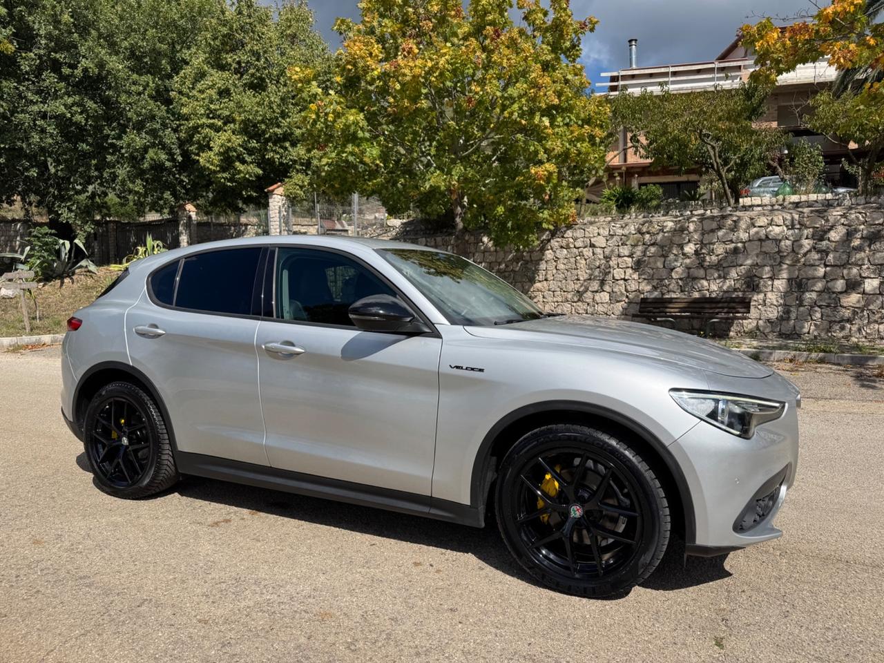 Alfa Romeo Stelvio 2.2 Turbodiesel 190 CV AT8 RWD Executive