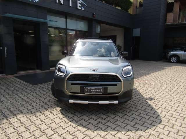 MINI Countryman C 1.5 48V FAVOURED,TETTO,LED,HUD,PELLE,PACCHETTO M