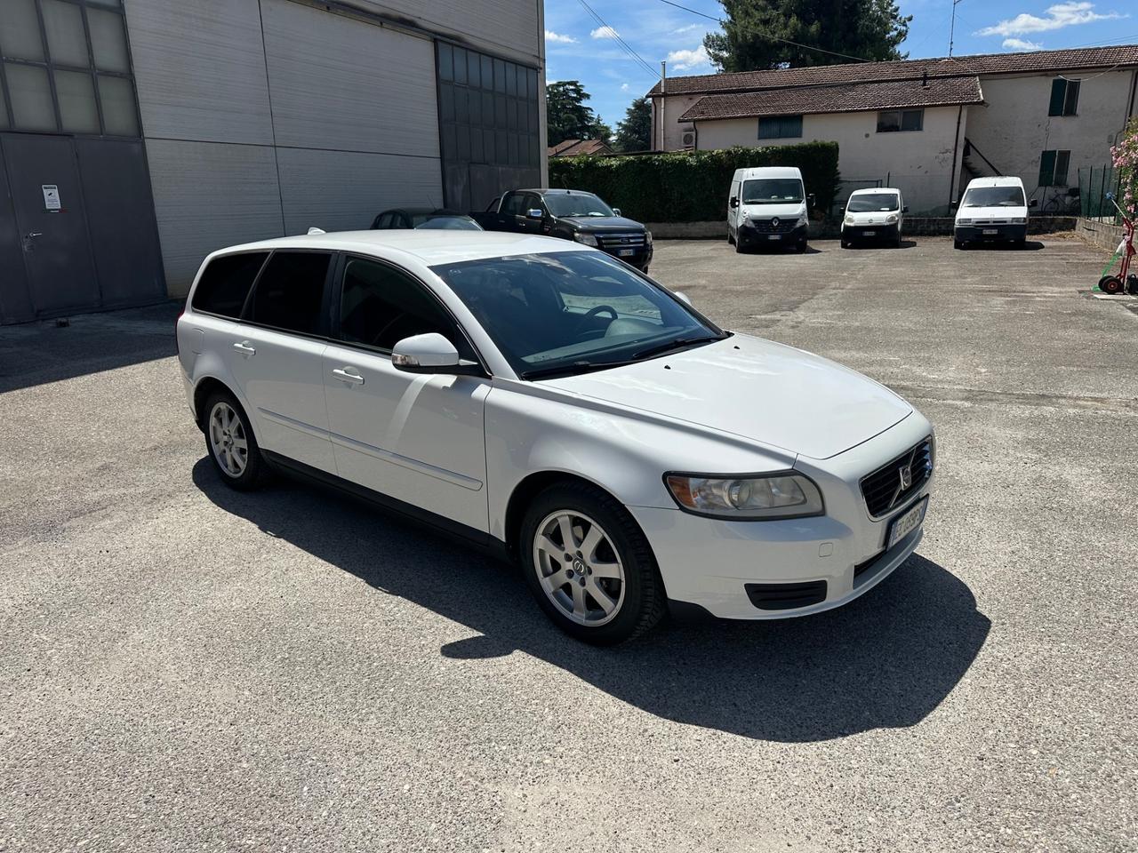 Volvo V50 Finanziabile