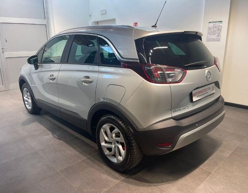 Opel Crossland Crossland X 1.2 Turbo 12V 110 CV Start&Stop aut. Innovation