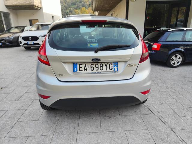 FORD Fiesta 1.4 16v Plus 5 P. G.P.L. 95cv