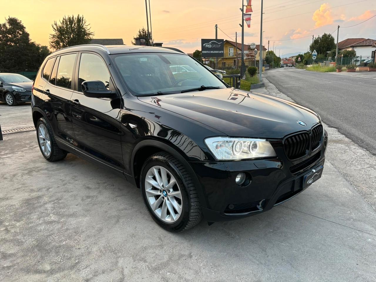 Bmw X3 xDrive20d Eletta