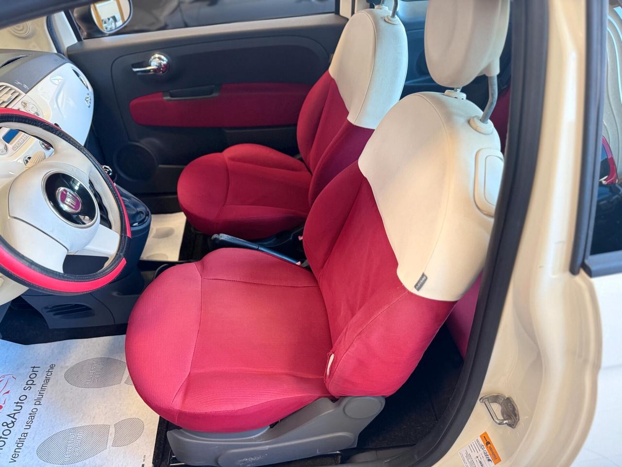 Fiat 500 1.2 Pop