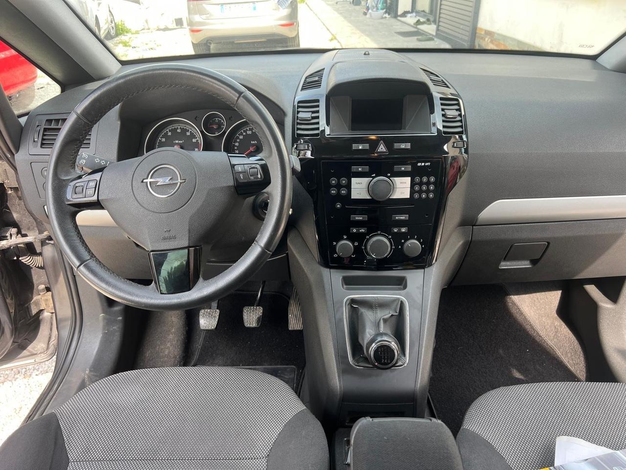 Opel Zafira 1.6 16V ecoM 150CV Turbo One