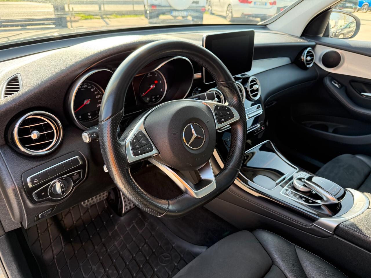 Mercedes-benz GLC 250 d 4Matic Premium Tetto