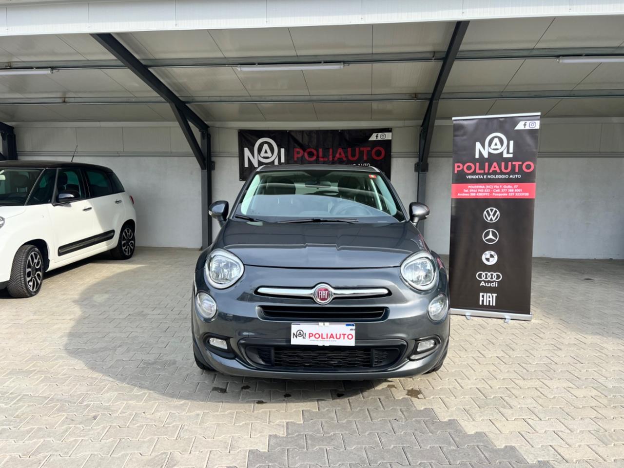 Fiat 500X 1.3 MultiJet 95 CV Pop Star