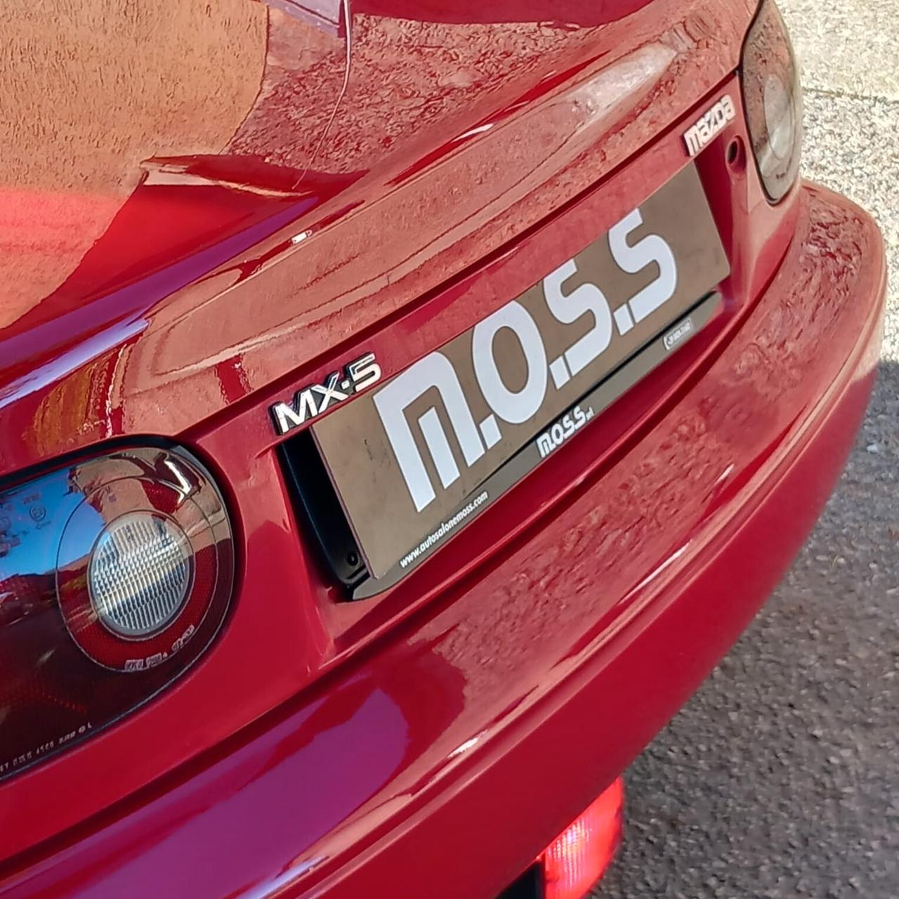 Mazda MX-5 MAZDA MX5 MIATA / ISCRITTA ASI