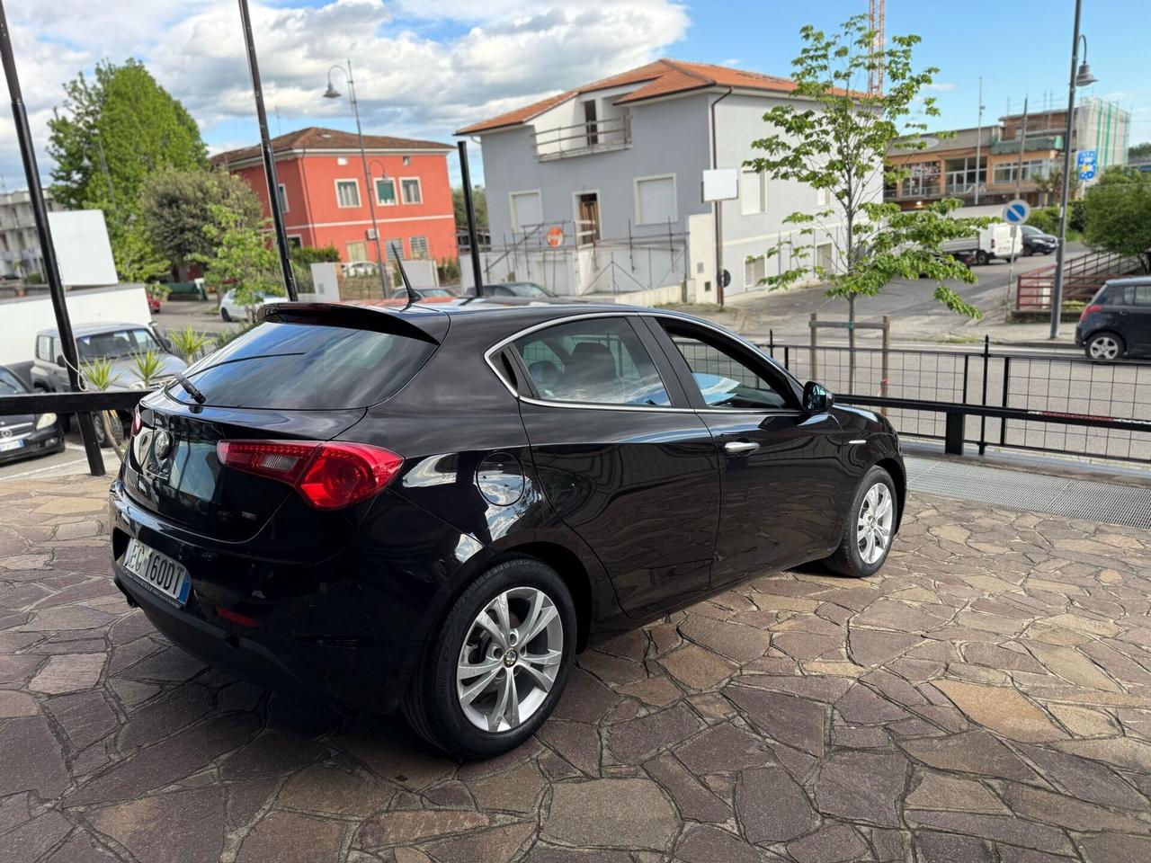 Alfa Romeo Giulietta 1.6 JTDm-2 105 CV Progression