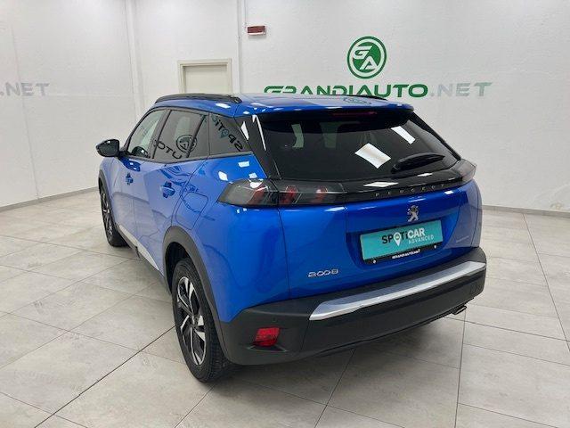 PEUGEOT 2008 II 2020 - 1.5 bluehdi Allure s&s 110cv