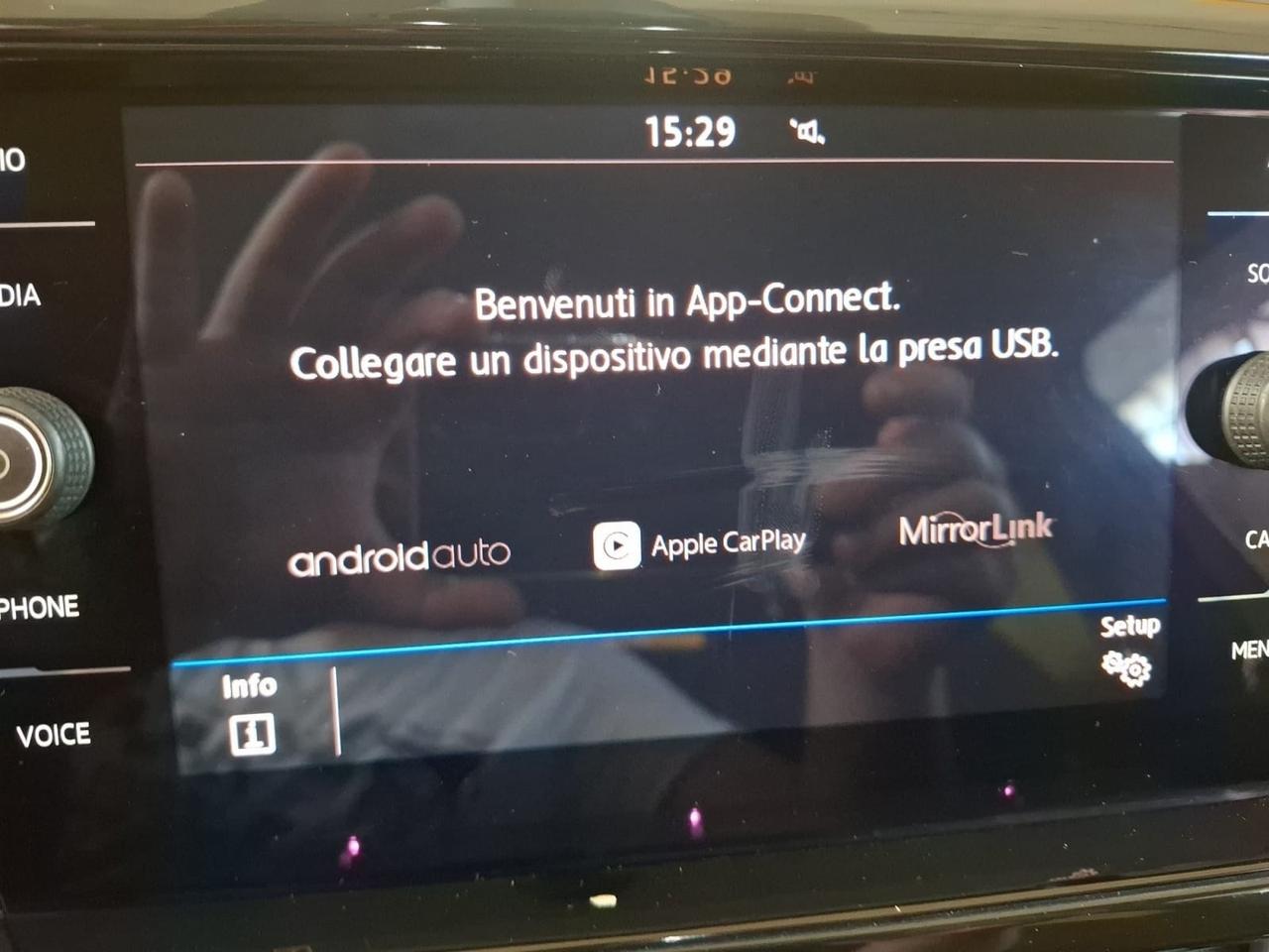 Volkswagen T-Cross 1.0 TSI 115 CV Advanced BMT full full optional