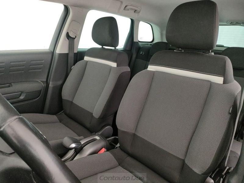 Citroën C3 Aircross C3 Aircross BlueHDi 100 S&S Shine