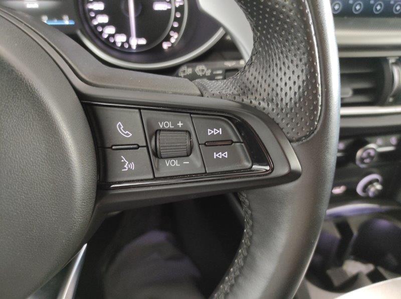 ALFA ROMEO Stelvio - Stelvio 2.2 Turbodiesel 190 CV AT8 Q4 Sprint