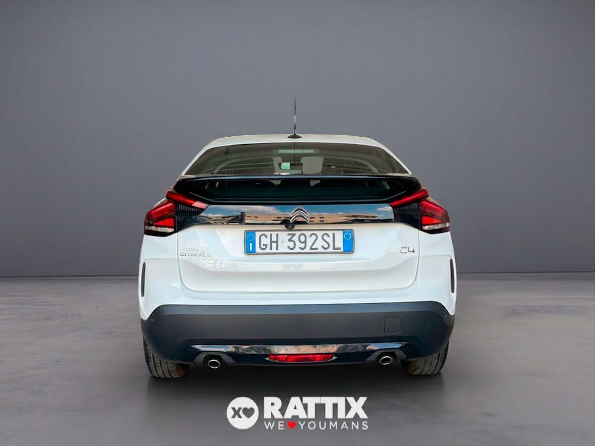 Citroen C4 1.2 puretech 130CV Feel eat8