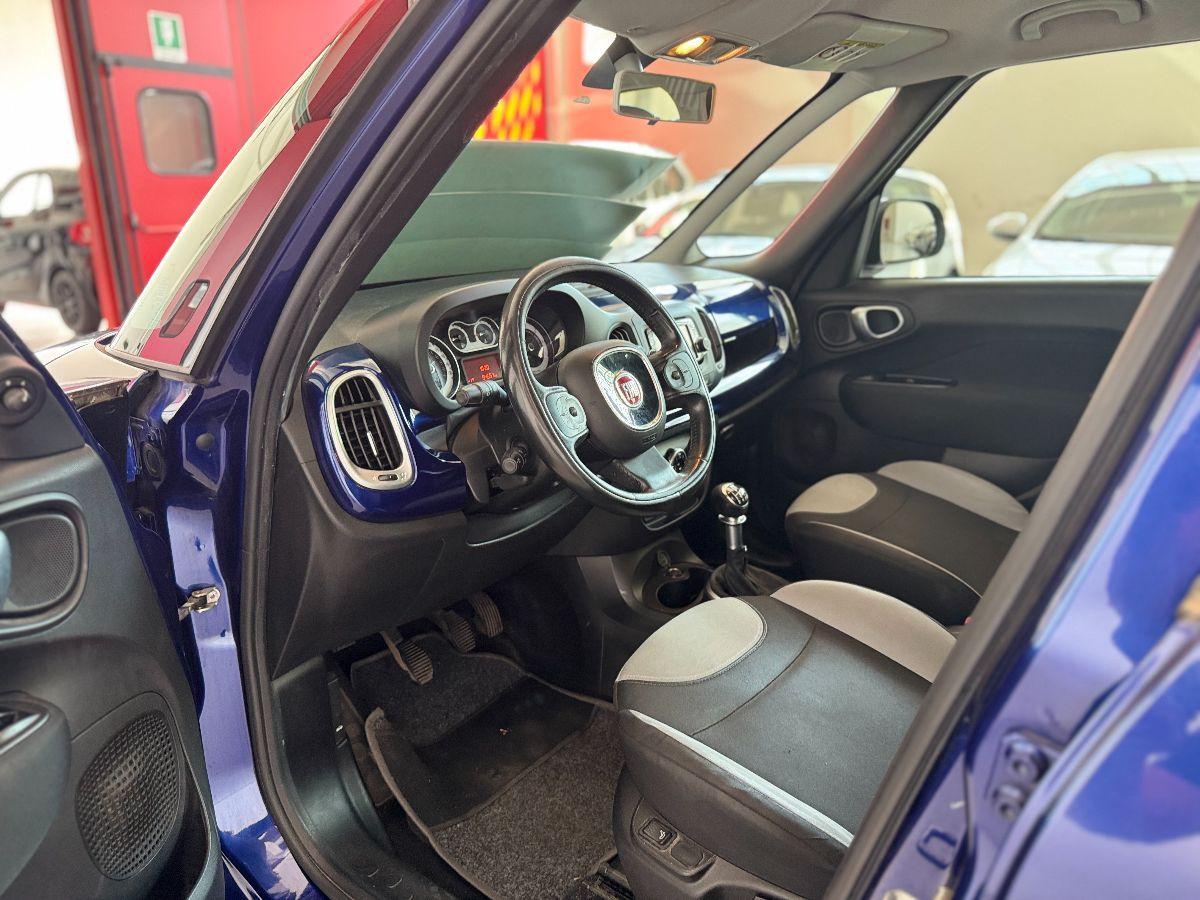 FIAT - 500 L - 1.4 95 CV Lounge