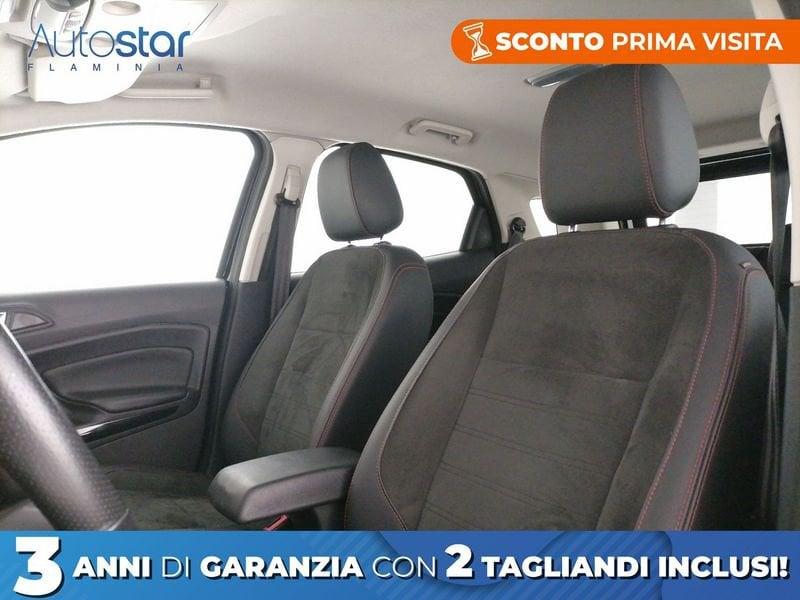 Ford EcoSport 1.0 ecoboost ST-Line s&s 125cv my20.25