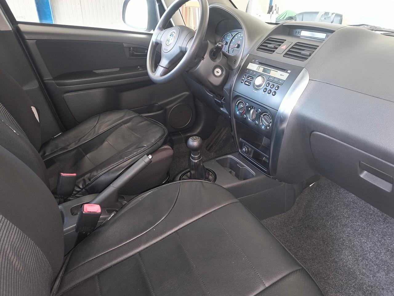 Fiat Sedici 1.6 16V 4x2 Benzina *Ok neopatentati*