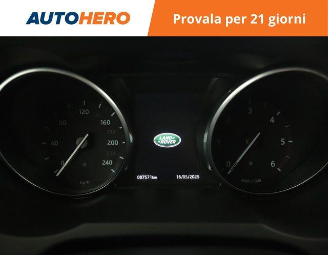 LAND ROVER Range Rover Evoque 2.0 TD4 150 CV 5p. SE