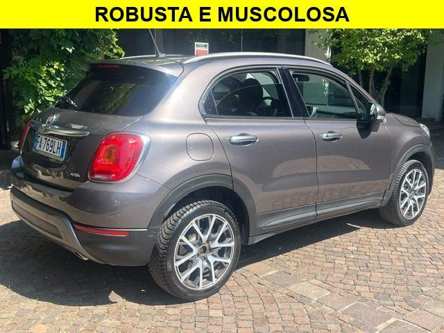 FIAT 500X 2.0 MultiJet 4x4 Cross Plus