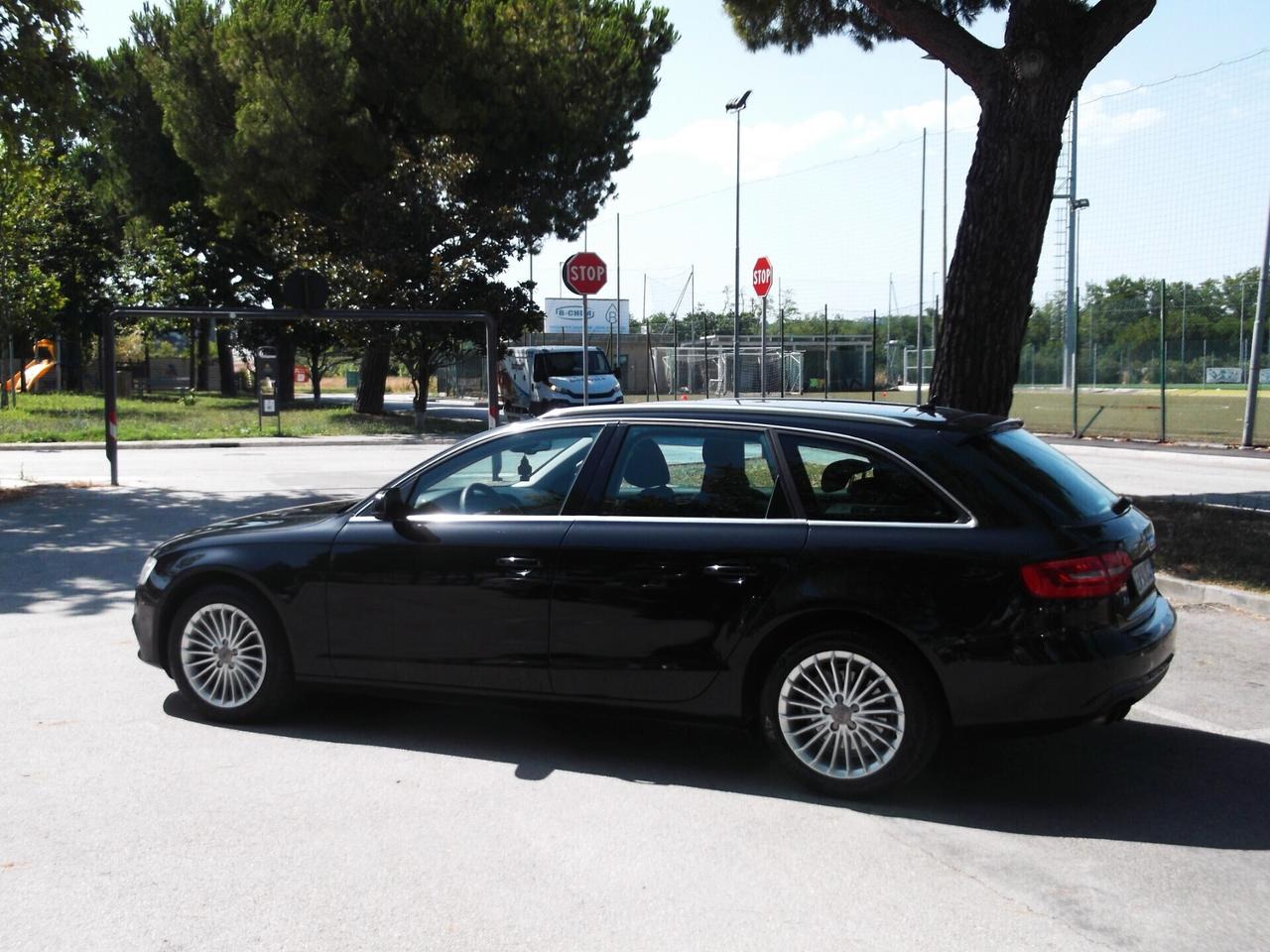 Audi A4 Sw 2.0 TDI Automatic 2012