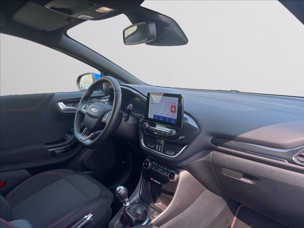 FORD Puma 1.0 ecoboost h ST-Line s&s 125cv del 2023