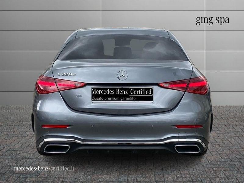 Mercedes-Benz Classe C C 220 d mhev Premium Plus auto