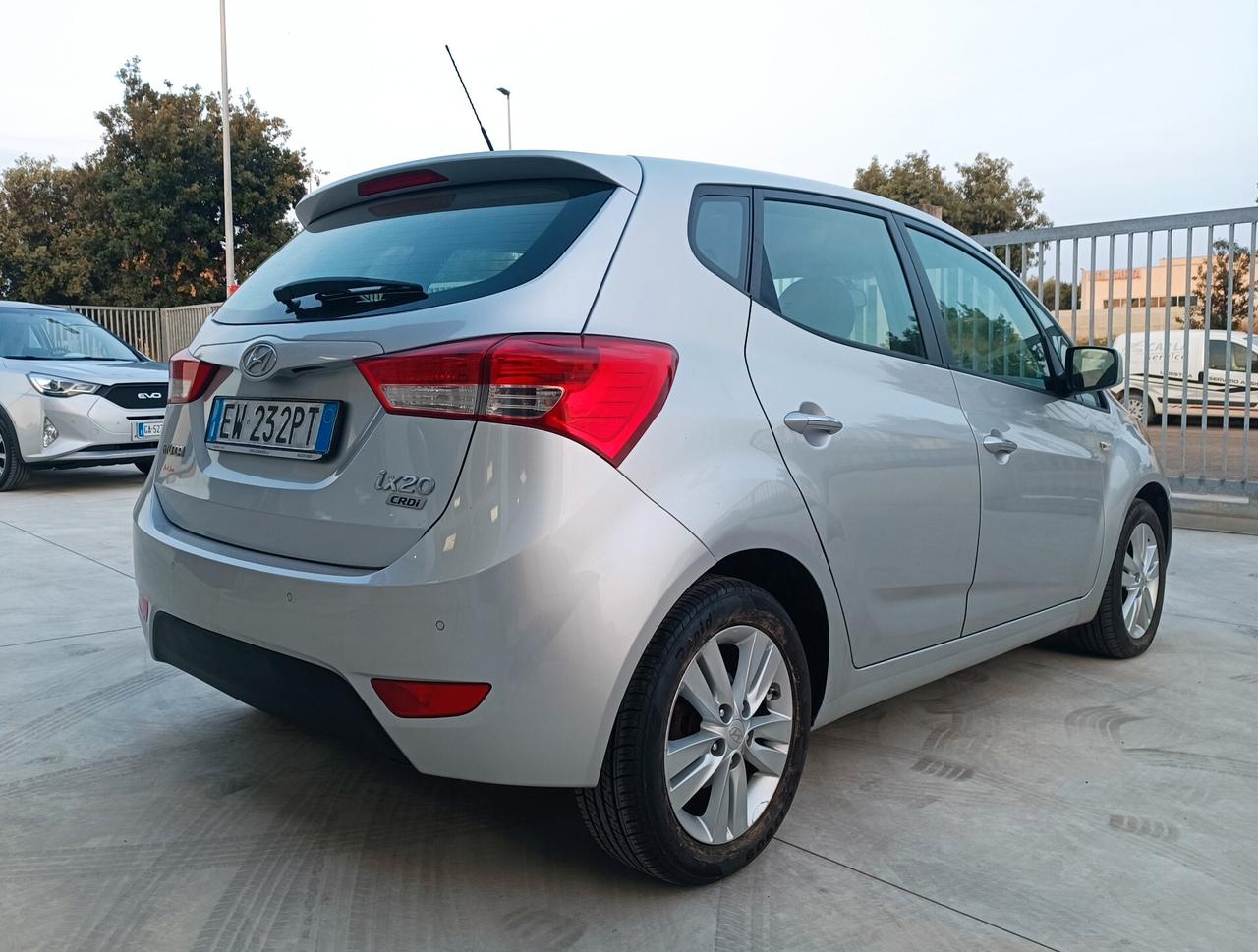 Hyundai iX20 1.4 CRDI 90 CV