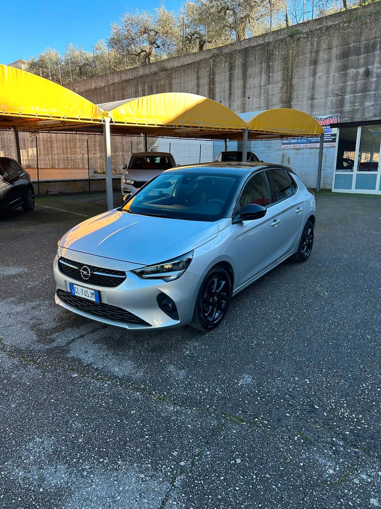 Opel Corsa 1.5 D 100 CV Design & Tech