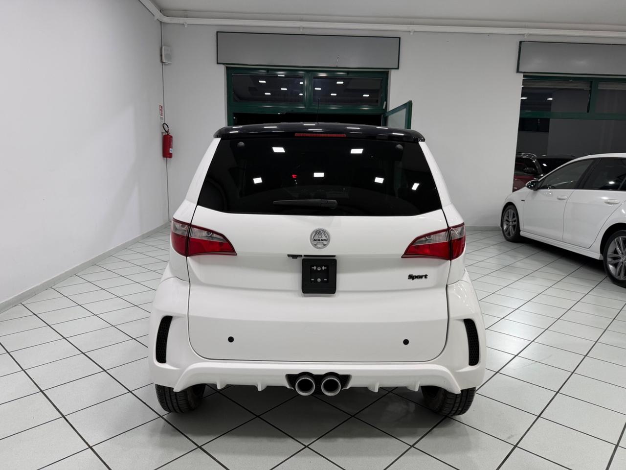 Aixam City Sport 50cc Unico Proprietario