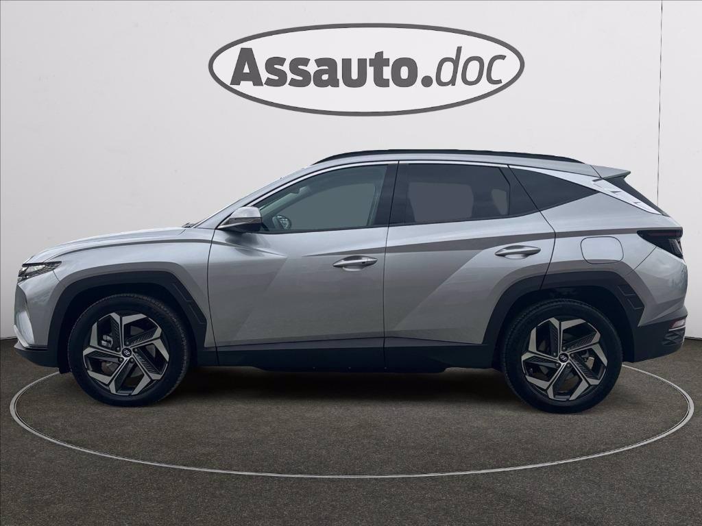 HYUNDAI Tucson 1.6 phev Xline 4wd auto del 2024